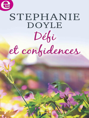 cover image of Défi et confidences